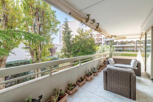 Stunning aprt a c 1BR 4P - Cannes