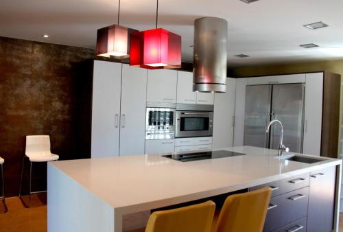 Villa a 100 metros de la playa