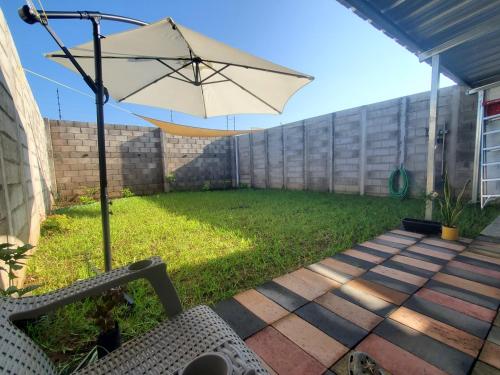 Vườn quanh Casa del paseante