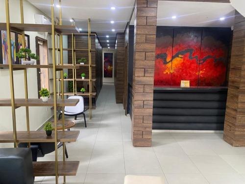 Gallery image of SERENE HEIGHTS, Lekki in Maiyegun