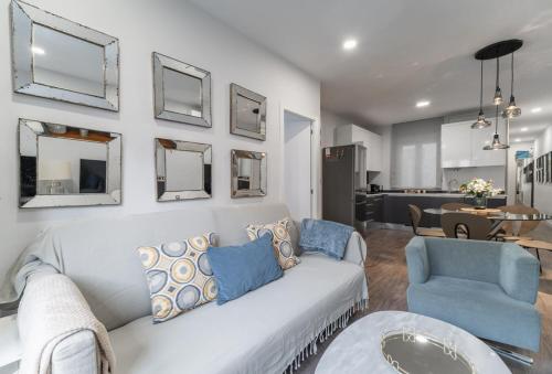 Brand-new Modern apt in Alcalá St -Salamanca 3BD