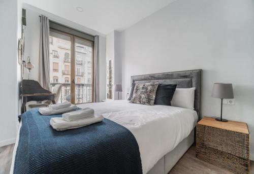 Brand-new Modern apt in Alcalá St -Salamanca 3BD