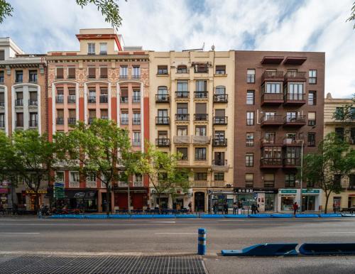Brand-new Modern apt in Alcalá St -Salamanca 3BD