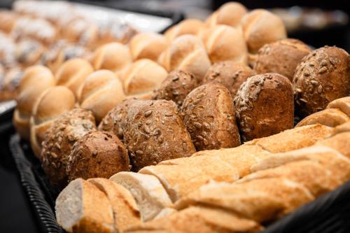 Jídlo v hotelu nebo okolí