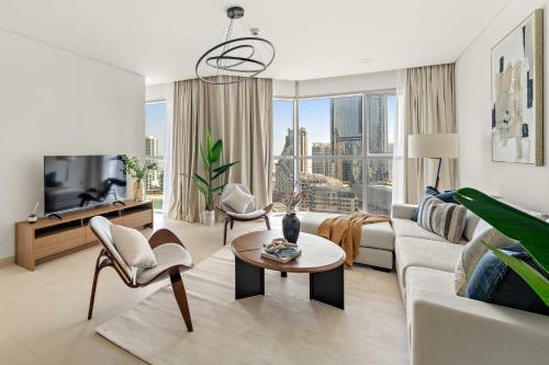Silkhaus Vacation Homes Convenient 3BR in Reem Island in New Tower