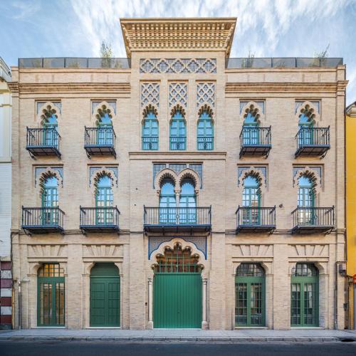 Cristine Bedfor Sevilla Boutique Hotel photo 76