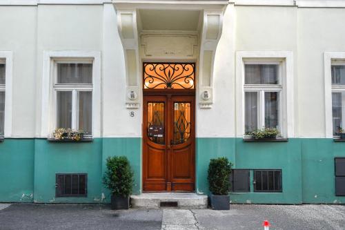 Tallerova apartments