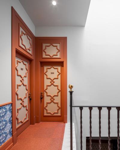 Cristine Bedfor Sevilla Boutique Hotel photo 78