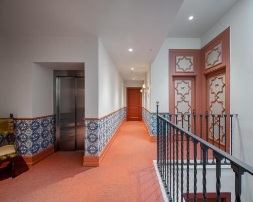 Cristine Bedfor Sevilla Boutique Hotel photo 79