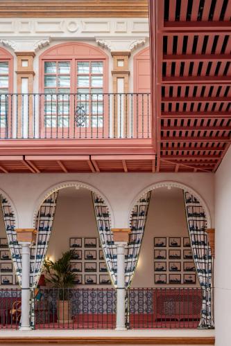 Cristine Bedfor Sevilla Boutique Hotel photo 80
