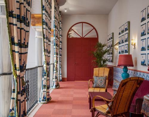 Cristine Bedfor Sevilla Boutique Hotel photo 75