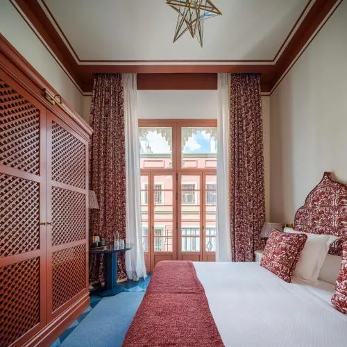 Cristine Bedfor Sevilla Boutique Hotel photo 23
