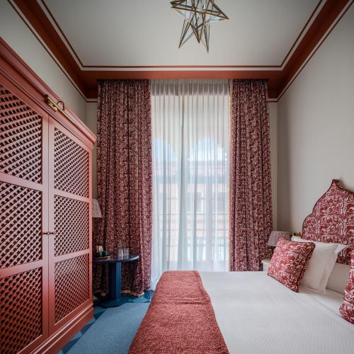 Cristine Bedfor Sevilla Boutique Hotel photo 83