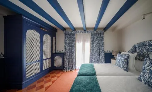 Cristine Bedfor Sevilla Boutique Hotel photo 6