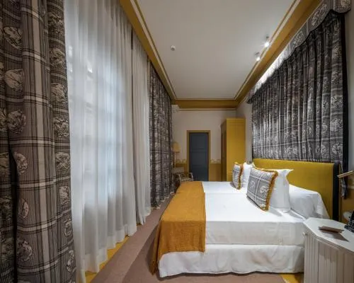 Cristine Bedfor Sevilla Boutique Hotel photo 15