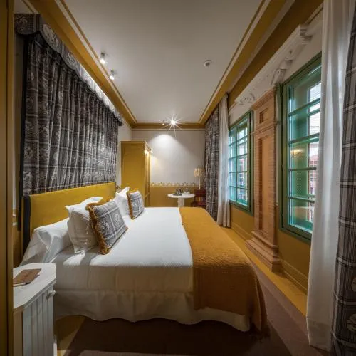Cristine Bedfor Sevilla Boutique Hotel photo 9
