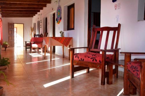 Billede fra billedgalleriet på Hostal el coquena i Humahuaca