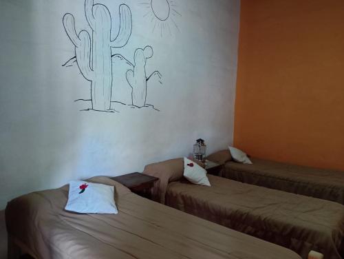 Billede fra billedgalleriet på Hostal el coquena i Humahuaca