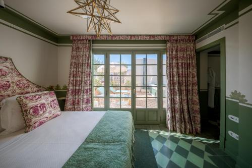 Cristine Bedfor Sevilla Boutique Hotel photo 72