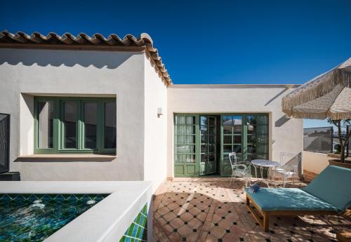 Cristine Bedfor Sevilla Boutique Hotel photo 65