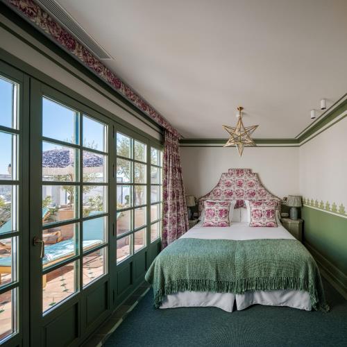 Cristine Bedfor Sevilla Boutique Hotel photo 62