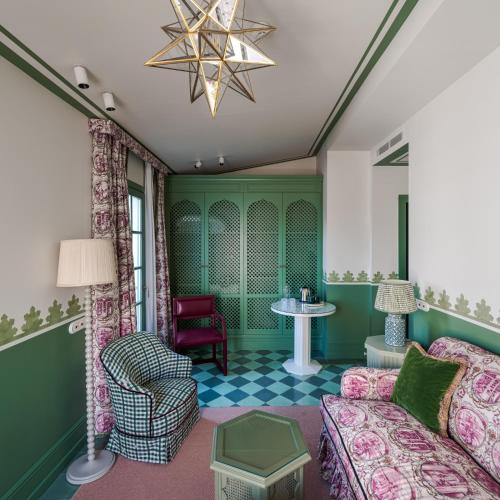 Cristine Bedfor Sevilla Boutique Hotel photo 73