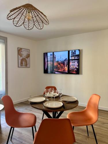 Le Petit Faubourg - Cocooning and bright - Cité