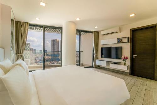 Gallery image of Noden Hotel & Apartment in Phnom Penh