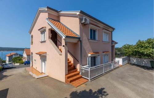 1 Bedroom Awesome Apartment In Crikvenica
