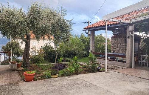 Beautiful Apartment In Novi Vinodolski With Wifi