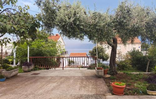 Beautiful Apartment In Novi Vinodolski With Wifi