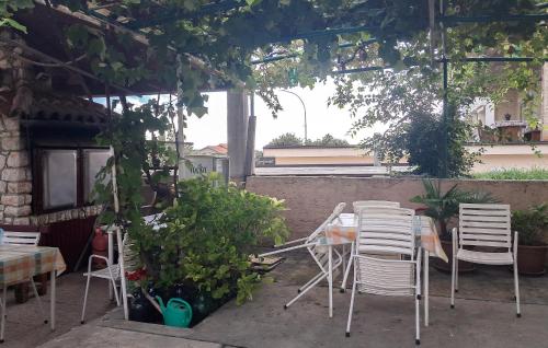 Beautiful Apartment In Novi Vinodolski With Wifi