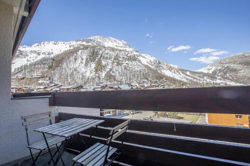 Nespecifikovaný výhled na hory nebo výhled na hory při pohledu z apartmánu