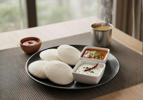 Đồ ăn tại/gần khách sạn