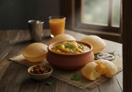 Đồ ăn tại/gần khách sạn