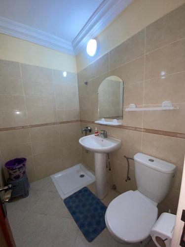 Ένα μπάνιο στο La paillade