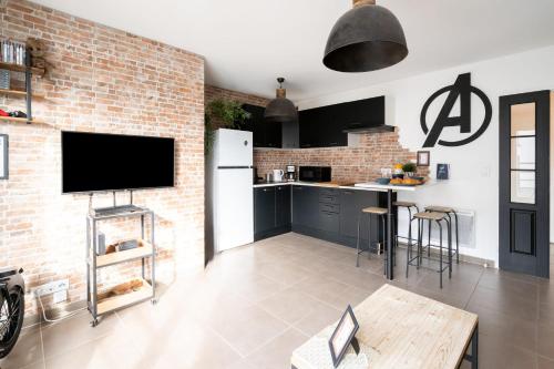 Gallery image of Appartement Masai Mara - Welkeys in Montévrain