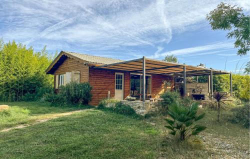 Chalet Vue Étang
