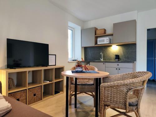 Gallery image of Mėlynas balkonas in Nida