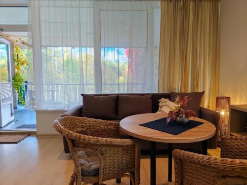 Gallery image of Mėlynas balkonas in Nida