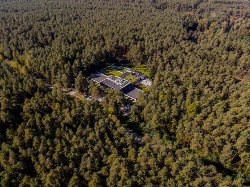 SZUMY PARK Hotel & Restaurant — Bird's eye view
