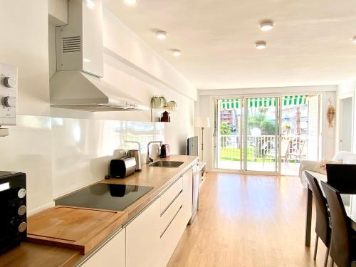 Apartment in Salou