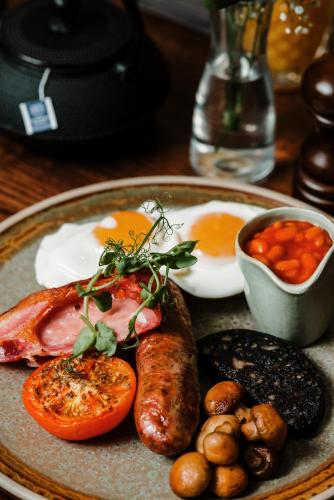 Φαγητό σε αυτό το ξενοδοχείο ή κάπου εκεί κοντά