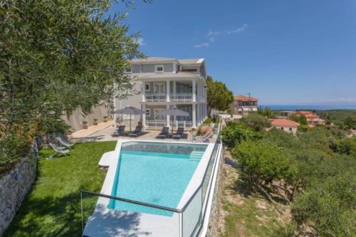 Gallery image of Demargia Villa A - First Floor Apartment in Áno Yerakaríon