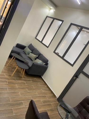 Appartement Meuble - Front de Terre Dakar