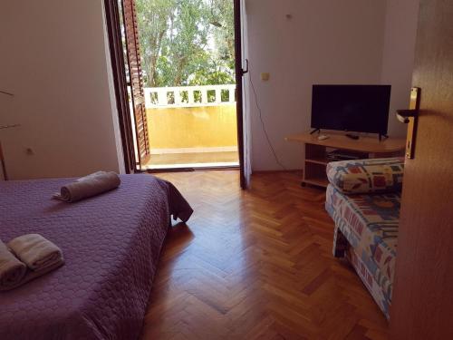 Apartmani Vrzina