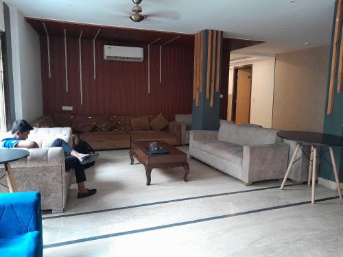 Foto sihtkohas New Delhi asuva majutusasutuse Hotel Skyway Inn galeriist