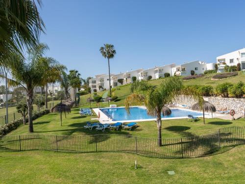 Azahara 1 8B Beautiful apartment frontline golf in popular Aloha