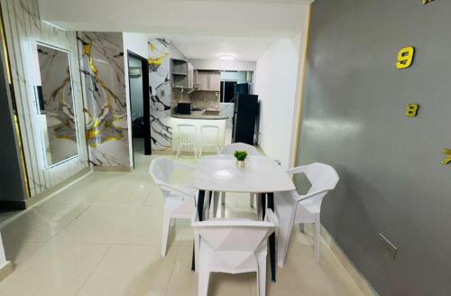 Acogedor y centrico apartamento en maracaibo