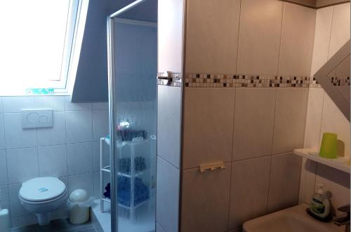 Ένα μπάνιο στο Hof Am Hörn Momme Jensen